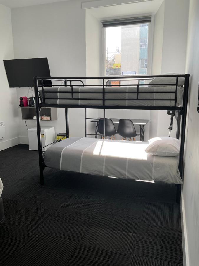 Argyle Accommodation Hobart Eksteriør billede