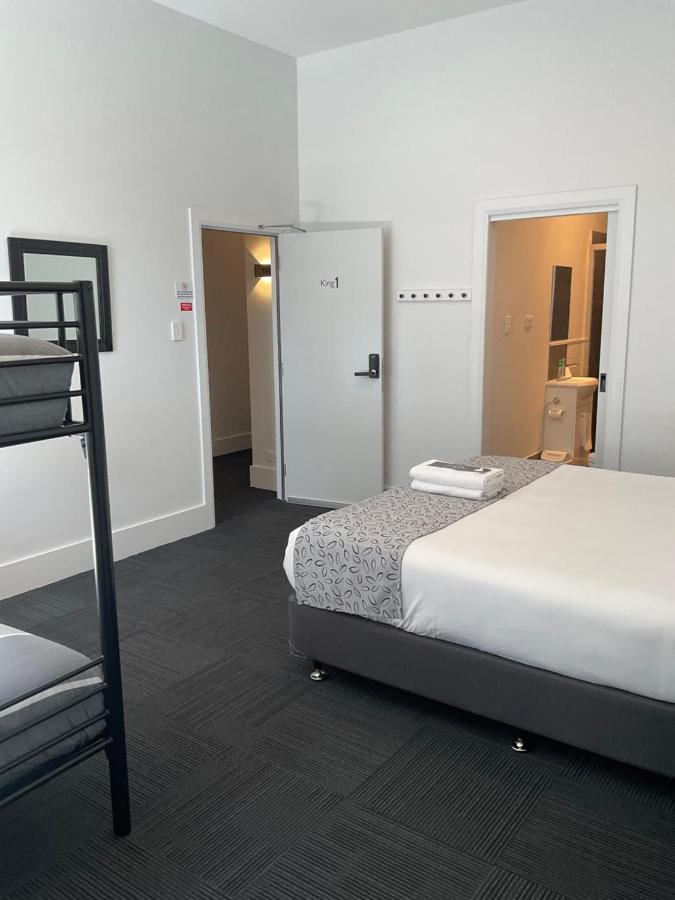 Argyle Accommodation Hobart Eksteriør billede