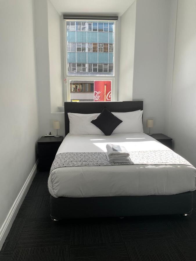 Argyle Accommodation Hobart Eksteriør billede