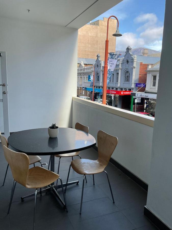 Argyle Accommodation Hobart Eksteriør billede