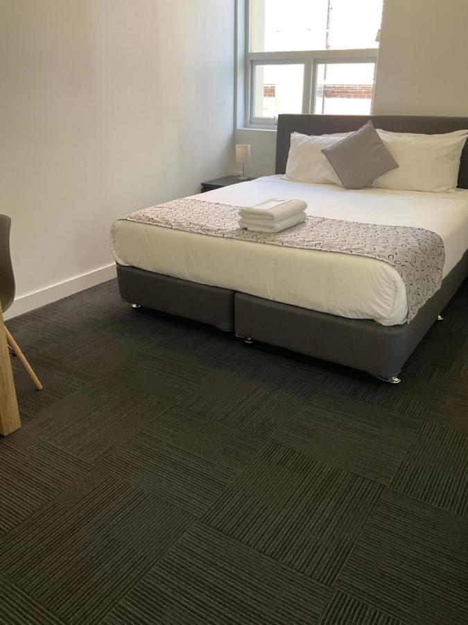 Argyle Accommodation Hobart Eksteriør billede