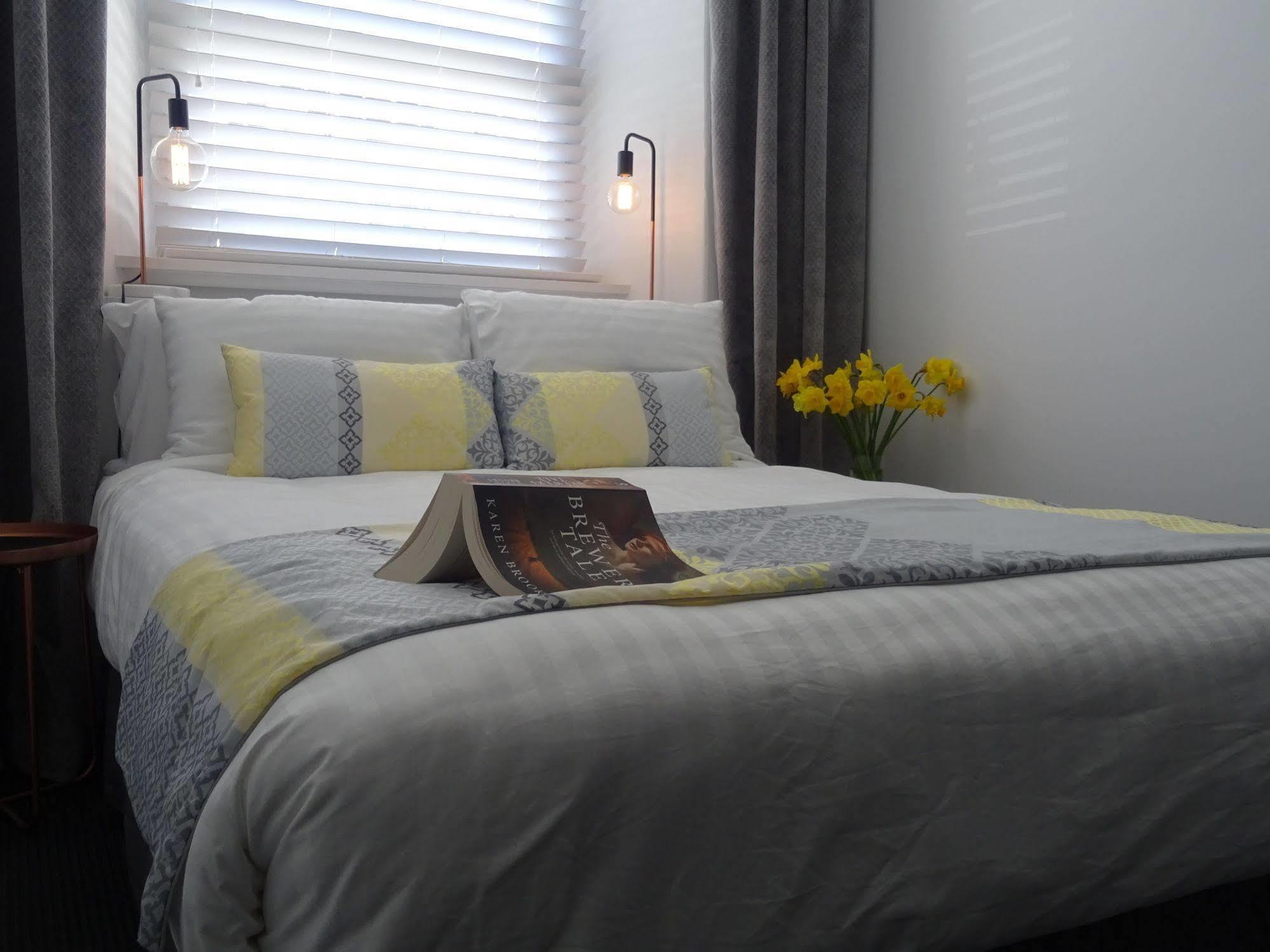Argyle Accommodation Hobart Eksteriør billede